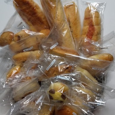 ぷてぃあむーるのパン